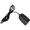EMEBAY - USB IrDA Fir (9.6kbps a 115,2 Kbps) Adattatore a infrarossi IRDA