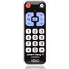 Classic Telecomando Smart Easy 1, telecomando universale per anziani, gru, hotel