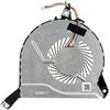 ITALIANBIZ Ventola CPU Cooling Fan Compatibile con HP Envy 15-V Compatibile con HP SlateBook 14-P Compatibile con HP Pavilion 14-V 15-P 17-F 17-P