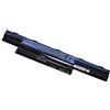 Acer Batteria potenziata 5200mah compatibile Acer / Gateway / Packard Bell 31CR19/652, 31CR19/66-2, AK.006BT.075, AK.006BT.080, AS10D, AS10D31, AS10D3E, AS10D41, AS10D51, AS10D5E, AS10D61, AS10D71, AS10D73, AS10D75, AS10D7E, AS10D81, BT.00603.111, BT …
