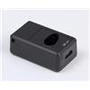 AntDau71 - MICROSPIA AMBIENTALE GSM MINI OCCULTABILE CON CALAMITA PICCOLISSIMA SPY CW244