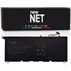 New Net - Batteria Premium JD25G compatibile con Dell XPS 13 9343, 9350 [Celle altissima qualità 7.6V - 62Wh - 8150mAh]