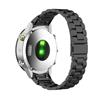 GIOPUEY Cinturini Compatibile con Garmin Fenix 8 51MM/Enduro 3, Acciaio Inossidabile Cinturino [Resistente all'Usura] - Black