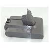 vhbw 1x batteria compatibile con Dyson DC74 Animal, DC72, DC74, DC62, DC62 Animal, DC62 Animal Pro home cleaner (1500mAh, 21,6V, Li-Ion)