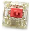 YMDK Switch per tastiera meccanica SMD RGB Cherry MX, 3 pin, colori: Speed Silver, Silent Red, Blue, Pink Rosa 3 pin 47 pcs
