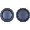 honselia 2 Pz 6.5 160mm Bass Speaker Passivo Radiatore Ausiliario Piastra Vibrazione Subwoofer Membrana Vibrazione FAI DA TE Riparazione