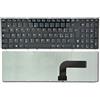 Siliconvalleystore Tastiera ITA NSK-UGC0E Nero compatibile con Asus x53sd-sx191v