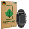 ScreenLeaf 2 Pezzi Pellicola protettiva per Kospet Tank M4 [Proteggi Schermo Sostenibili, Clear, Antigraffio]