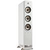 Polk Audio SIGS60ELWT, Signature Elite, Diffusori da Pavimento per Musica e Home Cinema, Altoparlante Passivo Full Range (Confezione da 1), Bianco