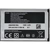 Audiosystem BATTERIA 960Mah PER SAMSUNG B3410 B5310 L700 ZV60 S3650 S5620 S7070 E2222 AB463651BE con Capacità Originale da 1000Mah Nuova