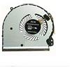 WEI AI Ventola di raffreddamento CPU per notebook HP 17-X 17-Y 17-BS Series P/N 856682-001 856681-001