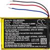 Cameron Sino CS-JMC200SL Batteria 800mAh compatibile con [JBL] Clip 2, Clip 2 AN, CLIP2BLKAM, CS056US, P04405201 sostituisce GSP383555