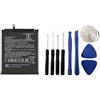 Audiosystem BATTERIA PER XIAOMI MI8 MI-8 BM3E 3400MAH RICAMBI POLIMERI LITIO,INCLUSO KIT MONTAGGIO BATTERIA