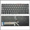 Generico Tastiera Italiana per Lenovo THINKBOOK 14 G2 ITL 20VD Grigia RETROILLUMINATA