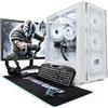 Vibox VIII-96 PC Gaming Fisso Completo - 23 Monitor - Core i9 12900KF 5,2GHz - RTX 5060 8GB - 16GB RAM - 1TB NVMe M.2 SSD - Windows 11 - WiFi
