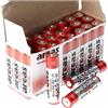 Arcas LR03 Micro (AAA) Batteria alcalina manganese 1.5V 24pcs