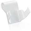 Leifheit Supporto Per Appendere, Accessorio Per Lavavetri elettrico, ‎Bianco, 9.3 x 7.8 x 13.1 cm