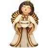 THUN Angelo Leonie in ceramica - Ceramica - 13,3x15,7x20,2 cm h