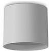 Ideal Lux Spike - Faretto LED da incasso, 3000 K, colore: Bianco