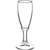 Bormioli Rocco 1329110 Calypso Calice Fluttino, Trasparente, 10 cl, Bamboo, 6 pz