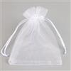 YOGAYE 25 pz 15x20 cm 17x23 cm 20x30 cm 30x40 cm 35x50 cm sacchetto di organza per gioielli colori sacchetti di imballaggio gioielli per sacchetti regalo festa di nozze