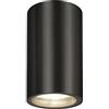 Papillon Lampada da soffitto Gu10 Faretto Ip65 Nera Plafoniera, Luce da Giardino, Lampada da Giardino, Luce da Esterno, Luce da Giardino