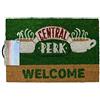Friends Import Amici Central Perk Coffee House Welcome Zerbino Home Decor