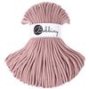 Bobbiny Cords 5 mm - Rope filo 100 m (rosso blush)