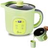 Bienslys Digital Wax Melter Pot, 1.6Qts Electric Candle & Soap Making Warmer with Adjustable Thermostat (30-150°C), Non-Stick Coating & Drip-Free Spout - for Wax Melting, Candle Making, DIY Crafts