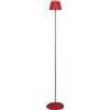 RL LIVE YOUR LIGHT Reality Leuchten Suarez R47706110 - Lampada a stelo a LED per esterni, con LED da 1,5 Watt, 4 ingressi touch