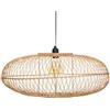 ATMOSPHERA CREATEUR D'INTERIEUR Atmosphera - Sospensione Loren - Bamboo D60 cm