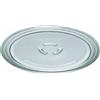 ERICAMBI®, Piatto in Vetro per Microonde, Compatibile con Ariston Hotpoint Indesit Whirlpool, Diamentro 280 (mm) per Modelli: Max 34-35-38 MW GT281-282-283-284
