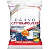 Sicignano Casalinghi Ingrosso Casalinghi Sicignano | Panni Cattura-Polvere 30x50 cm Maxi Formato - 10 Confezioni da 20 Pz, Effetto Magnetico, Efficaci Senza Detergenti, Per Tutte le Superfici, Pavimenti, Mobili in Legno, Hi-Tech