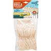 La Briantina COP00256B Copricalorifero Magico Elasticizzato in Beige, Estensibile da 60 a 120 cm, Tessuto, Ecrù, 60-120 cm