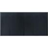 vidaXL Tappeto Rettangolare Grigio 100x200 cm in bambù, Tappeto Rettangolare, Tappeto da Salotto, Tappeto in bambù, Tappeto da Soggiorno