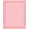 Uniestor Tenda a rullo traslucida tinta unita - Rosa, 120 x 175 cm (Larghezza x Altezza) | Dimensioni del tessuto 117 x 170 cm. Tenda avvolgibile traslucida