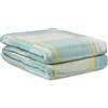 Nada Home Coperta Invernale Misto Lana Matrimoniale 2 Piazze Soraia Blankets 210x250 cm Made in Italy Calda Morbida e Confortevole