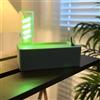 Fiorky Decompressions Luce notturna meccanica, Premere la leva Espulsione Lampada notturna Alleviare lo stress Flip meccanico manuale Luce flessibile Faretto Luce notturna for regali di