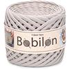 Bobilon T-Shirt Yarn Fettuccini Zpagetti Style - Filato per Magliette, Uncinetto, Nastro 100% Cotone - Gomitolo per Maglieria - Filato T Biologico per Macramè e Tessuti
