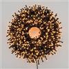 iperbriko MiniCluster ø6cm 2000 LED TRADITIONAL 40,5m in Bobina