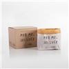 Generico Pernici Candela Profumata Pensieri Stropicciati (Per me sei Luce - Bergamot & Orange Blossom)