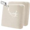 SHANNA Copridivano Elasticizzato Antiscivolo: Copridivano Impermeabile A 2 Posti, Copri Cuscino Del Divano Esterno Con Fondo Elastico, Protezione Mobile Per Poltrona A Sezione Loveseat (Beige)