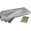 Generico Buste per Maglieria Camicie T-Shirt 35x50cm Nylon 100 Pezzi
