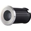 WZYJLyds Faretti da Incasso Esterni Basso Voltaggio IP68 Impermeabile Faretto Subacqueo Anti Corrosivo per Piscina di Acqua Salata, Sott'Acqua, Barca(Bianco Caldo,42x72mm(24V))