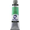 Vangogh Van Gogh Vernice a olio, tubo da 40 ml, Verde Smeraldo 615