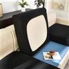 VEAI Coprisedile per Divano 3/4/2/1 Posti con Penisola Copri Divano Elastico Federa per Cuscino per Divano del Sedile Velluto Copridivano Protezione del Cuscino Sedile ( Color : #10 , Size : 3 seats - X (1