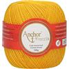 Anchor 4770016-08298 - Filato per uncinetto, 100% cotone, 8298, spessore 16, 163 grammi