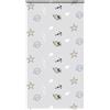vidaXL Tenda a Rullo Doccia con Cassonetto 130x240cm Larghezza Tessuto, Tenda da Doccia, Tenda da Doccia a Rullo, Tenda da Doccia da Bagno