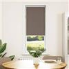 vidaXL Tenda a Rullo Oscurante 55x130 cm Larghezza Tessuto 50,7 cm, Tenda Diurna e Notturna, Tenda da Cucina, Tenda a Rullo Oscurante, Tenda Oscurante