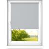 time4blinds Tende oscuranti - Tende a rullo non invasive per finestre tende oscuranti per camere da letto tende a rullo in tessuto oscurante a isolamento termico Larghezza 40-140cm, altezza 100-250cm